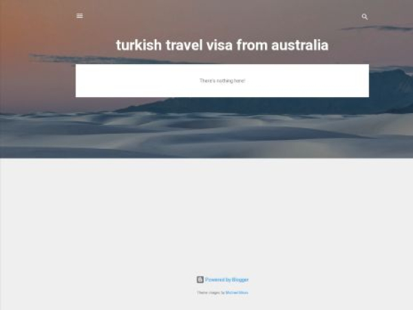 turkishtravelvisafromaustralia.blogspot.com